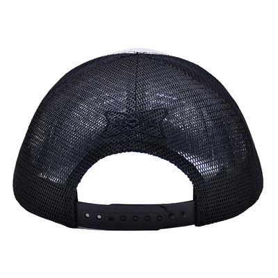 Grosir Snapback Trucker Hat 6 Panel Mesh Hat 3d bordir Custom Trucker Cap