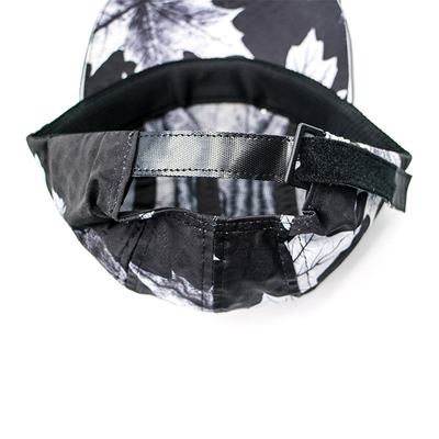 Berkualitas tinggi topi lari olahraga luar ruangan topi bisbol khusus sublimasi ringan Gorras Snapback