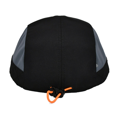 Produsen Desainer Cap Olahraga Bernafas 5 Panel Grosir Unisex Custom Cap Olahraga Baseball