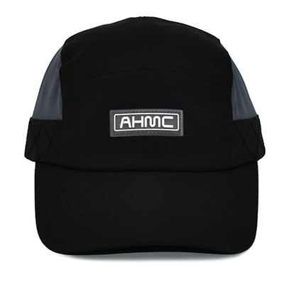 Produsen Desainer Cap Olahraga Bernafas 5 Panel Grosir Unisex Custom Cap Olahraga Baseball