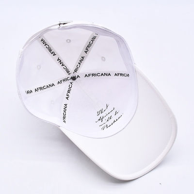 Outdoor Custom Reflective Logo cepat kering Waterproof Sports Caps Lighting 6 Panel Golf Hat untuk Pria