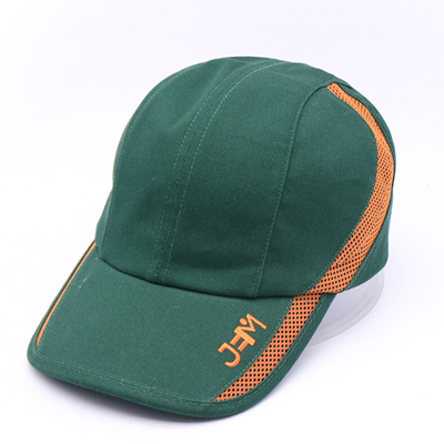 Custom Logo Sports Hat Mesh Running Gorras Berkualitas Tinggi Curved Brim Cap Olahraga Bernafas