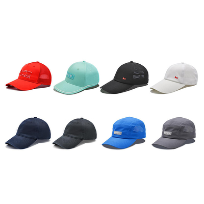 Ace Hat Manufacturer Teknologi Baru Gaya Pita Tanpa Jahitan Baseball Putih Sport Baseball Hat