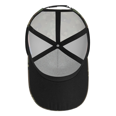 Amerika Serikat Bendera Huruf Taktis Kamuflase Baseball Cap Klasik Adjustable Ayah Topi untuk Pria Wanita