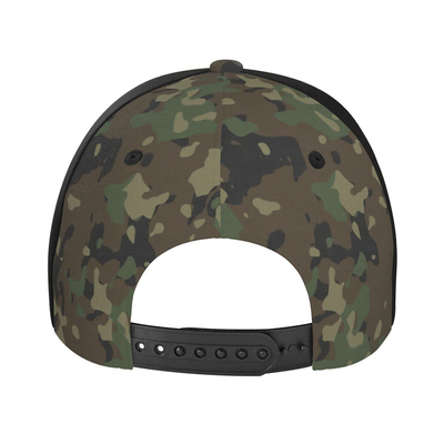 Amerika Serikat Bendera Huruf Taktis Kamuflase Baseball Cap Klasik Adjustable Ayah Topi untuk Pria Wanita