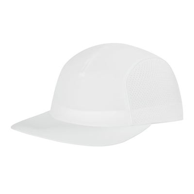 Topi Baseball Tidak Terstruktur Flat Brim Cepat kering Berlari Camper Topi Outdoor Sports Topi untuk Pria dan Wanita