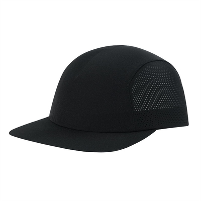 Topi Baseball Tidak Terstruktur Flat Brim Cepat kering Berlari Camper Topi Outdoor Sports Topi untuk Pria dan Wanita