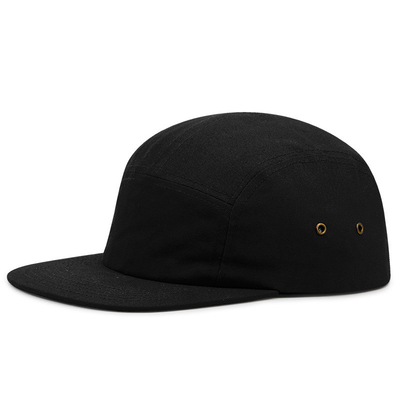 Outdoor Camo Blank 5 Panel Camp Cap Kamuflase Gorras Grosir Camper Hat untuk Pria Wanita