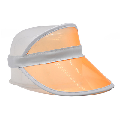 PVC Empty Top Wanita Pria Aksesoris Olahraga Anti-UV Sunglass Hat Musim Panas Sepeda Matahari Visor Caps
