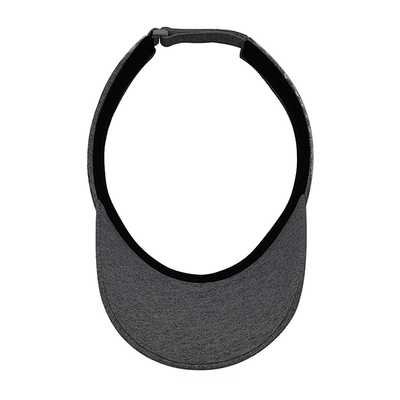 Kustom Sports Sun Visor Visor Hat Outdoor Disesuaikan Tutup Visor