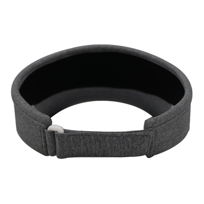 Kustom Sports Sun Visor Visor Hat Outdoor Disesuaikan Tutup Visor