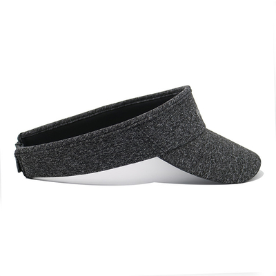 Kustom Sports Sun Visor Visor Hat Outdoor Disesuaikan Tutup Visor