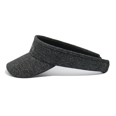 Kustom Sports Sun Visor Visor Hat Outdoor Disesuaikan Tutup Visor