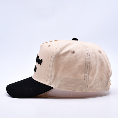 Disesuaikan Kualitas Tinggi 3d Logo bordir Olahraga Gorras 5 Panel Olahraga Original Baseball Cap