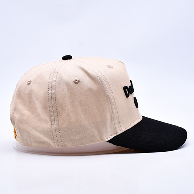 Disesuaikan Kualitas Tinggi 3d Logo bordir Olahraga Gorras 5 Panel Olahraga Original Baseball Cap