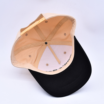 Disesuaikan Kualitas Tinggi 3d Logo bordir Olahraga Gorras 5 Panel Olahraga Original Baseball Cap