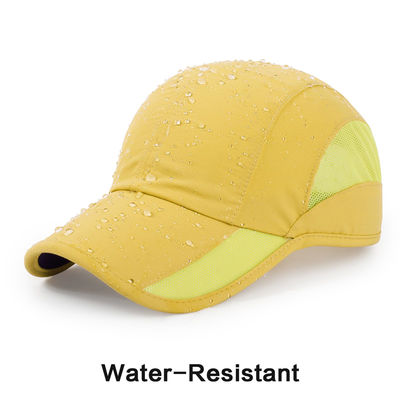 Topi Lari Olahraga Kustom dengan Pinggiran Melengkung untuk Performa yang Dipersonalisasi