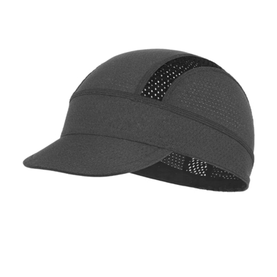Topi Sepeda Kustom Cepat Kering Bernapas Topi Olahraga Penyerap Kelembaban Bernapas Di Bawah Helm Tipis