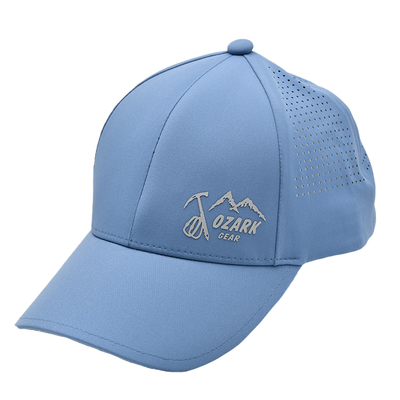 Custom Sublimation Logo topi bisbol tanpa jahitan kualitas tinggi Gorras topi bisbol untuk pria wanita