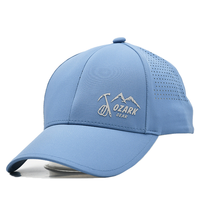 Custom Sublimation Logo topi bisbol tanpa jahitan kualitas tinggi Gorras topi bisbol untuk pria wanita