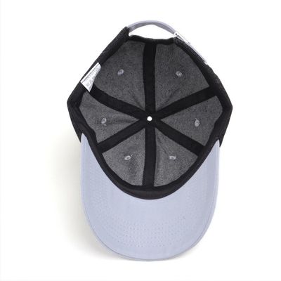 Grosir Custom Logo Acid Wash Cotton Vintage Ayah Topi Disesuaikan Denim Olahraga Cuci Hitam Baseball Cap