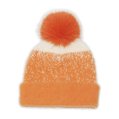 Wholesale Luxury Pom Pom Beanies Manufacturer Custom Fisherman Beanie Hat Winter