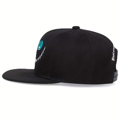 Harga Pabrik Topi Snapback Flat Brim tahan lama dengan Kinerja yang sangat baik