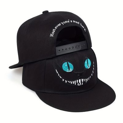 Harga Pabrik Topi Snapback Flat Brim tahan lama dengan Kinerja yang sangat baik