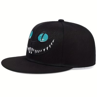 Harga Pabrik Topi Snapback Flat Brim tahan lama dengan Kinerja yang sangat baik
