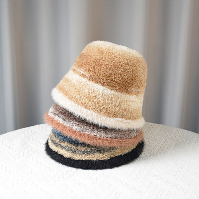 New Knitted Fisherman's Hat Women's Winter Warm Hat Style Korean Protection Knitted Hat