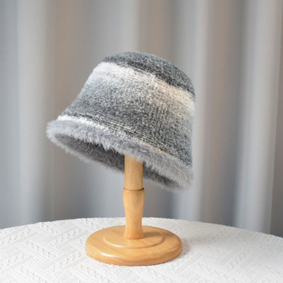 New Knitted Fisherman's Hat Women's Winter Warm Hat Style Korean Protection Knitted Hat