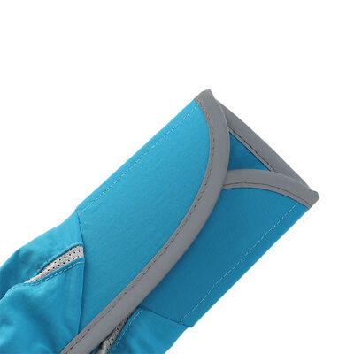 Summer Quick Dry Foldable Running Hat Custom Logo 5 Panel Plain Baseball Cap Women Men Portable UPF50+ 5 Panel Sun Hat