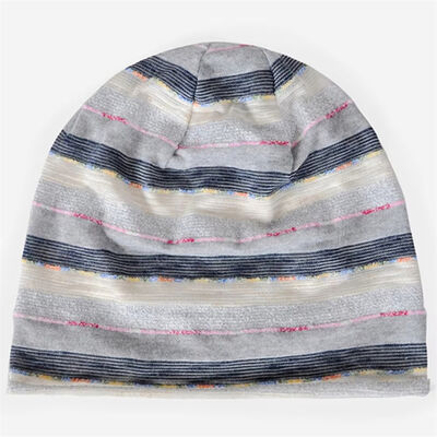 ACE Topi Slouchy Rajut Hangat Musim Dingin Ukuran Besar Unisex Dewasa Mode Logo Kustom Bahan Lembut