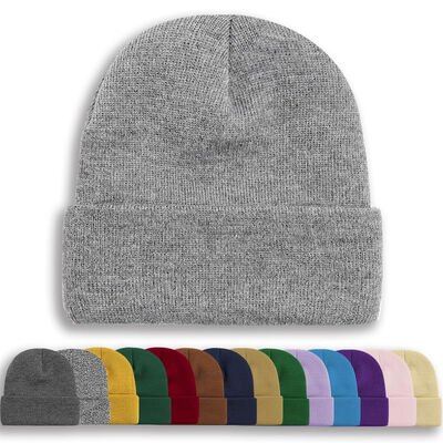 oem odm desain hitam topi kosong topi tengkorak kustom boneka boneka musim dingin