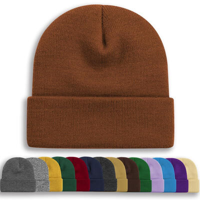 oem odm desain hitam topi kosong topi tengkorak kustom boneka boneka musim dingin