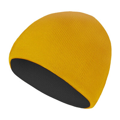 Sesuaikan Topi Beanie Knit Menawarkan Lingkaran Topi Dewasa OEM Layanan OEM Ideal untuk distribusi ritel dan pemasaran