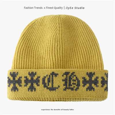 Unisex Knit Beanie Hat Featuring 20 Tahun OEM Expertise Soft Warm Stretchable Cocok untuk kegiatan outdoor