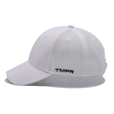 High Profile Six Panel Baseball Cap Termasuk Kotak Sweatband Fit Adjustable Cocok untuk Tim Olahraga dan Acara Marketing