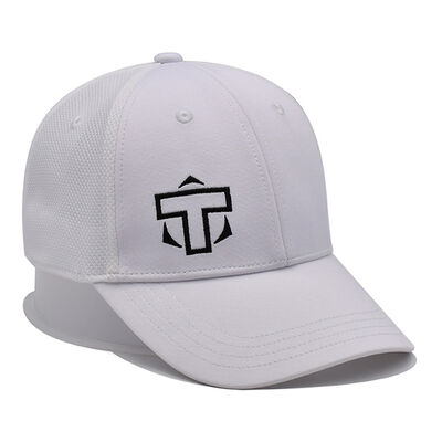 High Profile Six Panel Baseball Cap Termasuk Kotak Sweatband Fit Adjustable Cocok untuk Tim Olahraga dan Acara Marketing