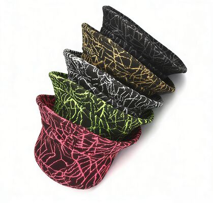 Topi ember nelayan yang ringan berujung lebar Warna khusus dirancang untuk perlindungan matahari Kenyamanan dan pakaian luar yang serbaguna
