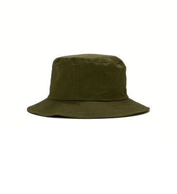 Topi Bucket Pancing Ringan Terbuat dari Kain Katun Desain Nyaman dan Bernapas Sempurna untuk Perlindungan Matahari di Luar Ruangan