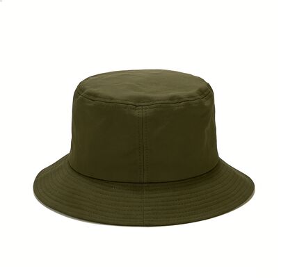 Topi Bucket Pancing Ringan Terbuat dari Kain Katun Desain Nyaman dan Bernapas Sempurna untuk Perlindungan Matahari di Luar Ruangan