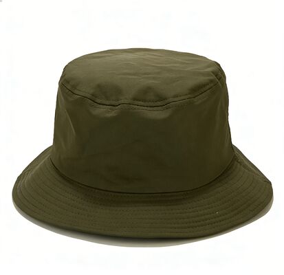 Topi Bucket Pancing Ringan Terbuat dari Kain Katun Desain Nyaman dan Bernapas Sempurna untuk Perlindungan Matahari di Luar Ruangan