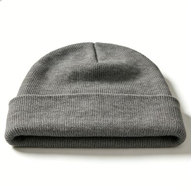 Opsi Desain Khusus Topi Merino Beanie Ringan Bernafas untuk Musim Dingin dan Merek Perusahaan