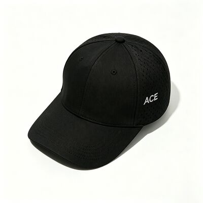 Topi Golf yang Bisa Disesuaikan dengan Desain Ringan dan Snapback Strap untuk Kegiatan Luar Ruang