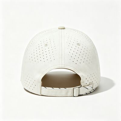 Bernafas Ringan Adjustable Golf Topi Satu Ukuran Cocok untuk semua kegiatan di luar ruangan