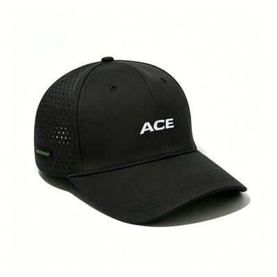 Topi Golf Bernapas dan Ringan yang Dapat Disesuaikan dengan Pilihan yang Dapat Disesuaikan untuk Kenyamanan Unisex