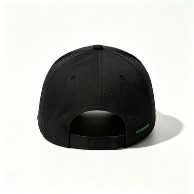 Topi Golf Bernapas dan Ringan yang Dapat Disesuaikan dengan Pilihan yang Dapat Disesuaikan untuk Kenyamanan Unisex