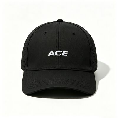 Topi Golf Bernapas dan Ringan yang Dapat Disesuaikan dengan Pilihan yang Dapat Disesuaikan untuk Kenyamanan Unisex