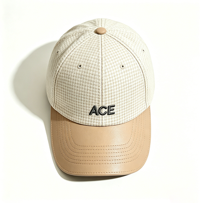 Pesanan Kecil Ditawarkan Pembuatan Topi Baseball Enam Panel Ideal untuk Hadiah Pribadi Branding Perusahaan dan Acara Olahraga